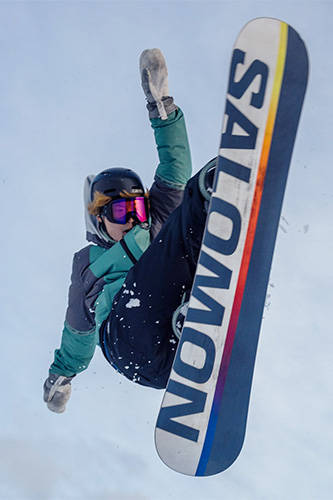 Snowboard